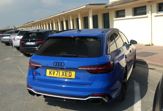 Audi RS4 Avant B9 2020