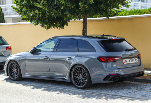 Audi RS4 Avant B9 2020