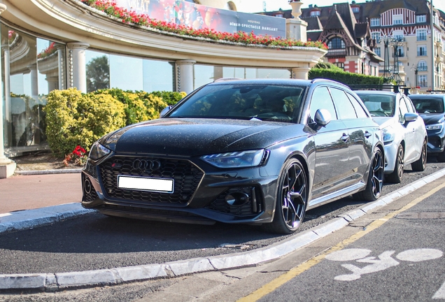Audi RS4 Avant B9 2020