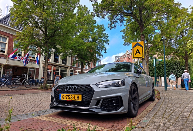 Audi RS5 Sportback B9