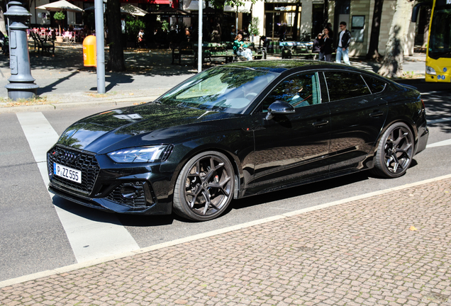Audi RS5 Sportback B9 2021