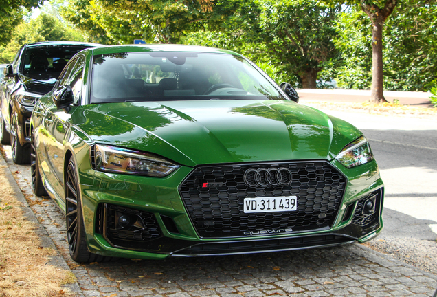 Audi RS5 Sportback B9 2021