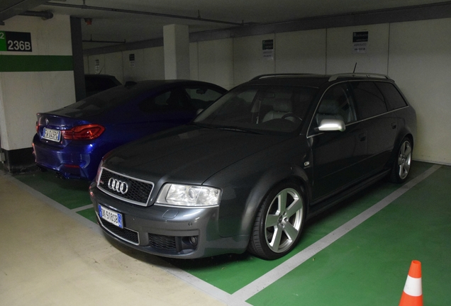 Audi RS6 Avant C5