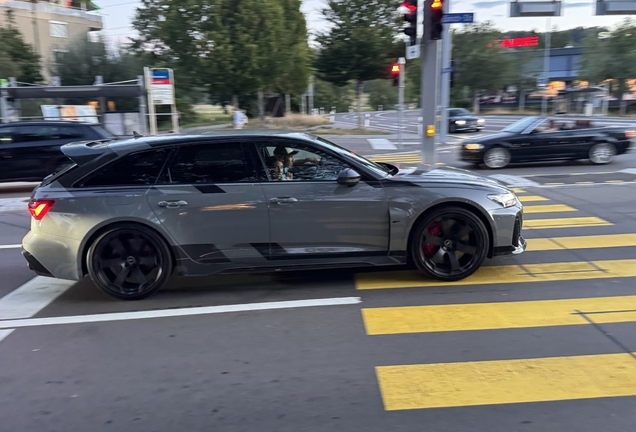 Audi RS6 GT Avant C8