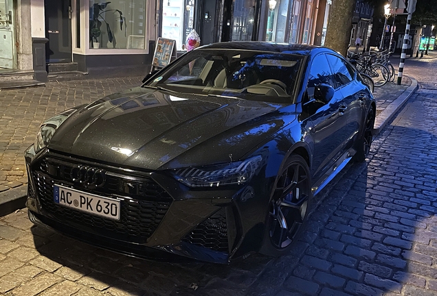 Audi RS7 Sportback C8
