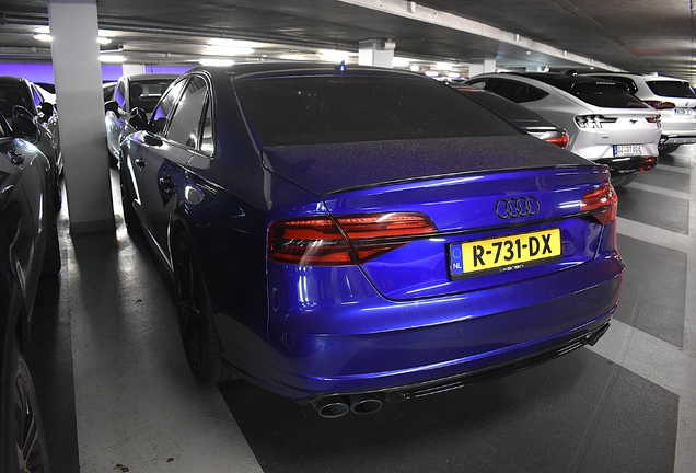 Audi S8 D4 Plus