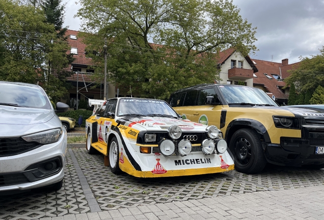 Audi Sport Quattro S1
