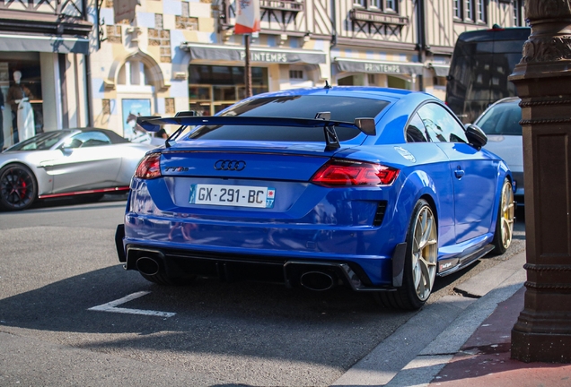 Audi TT-RS 2019
