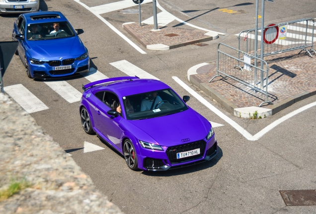 Audi TT-RS 2019