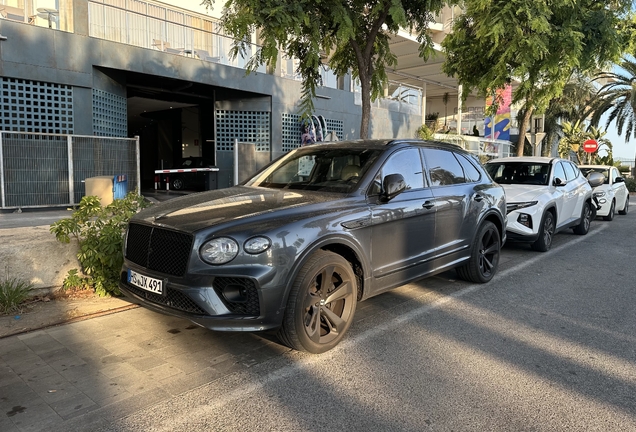 Bentley Bentayga V8 2021