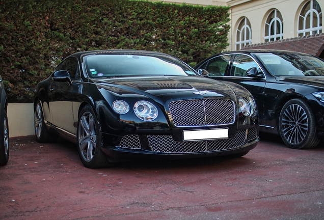 Bentley Continental GT 2012
