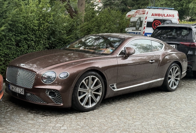 Bentley Continental GT 2018