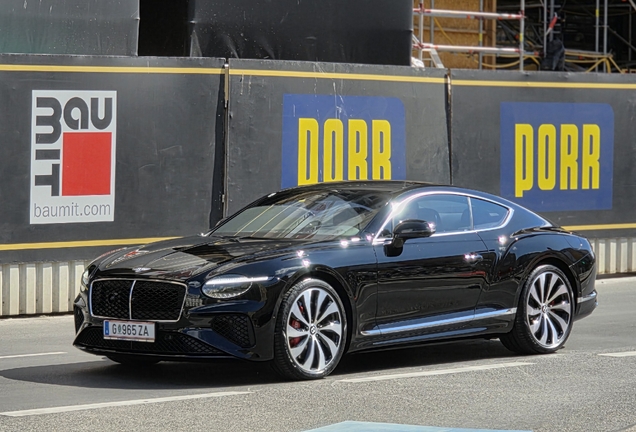 Bentley Continental GT 2025