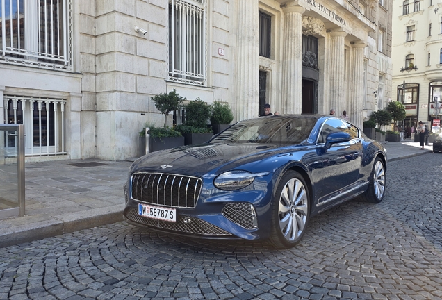 Bentley Continental GT Azure 2025