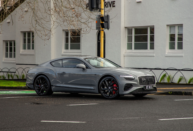 Bentley Continental GT S 2026