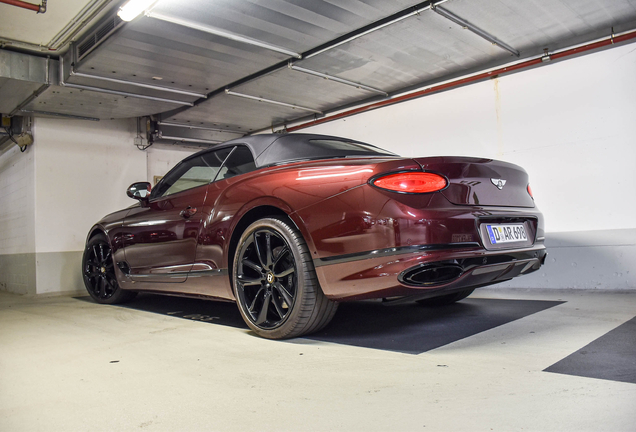Bentley Continental GTC 2019