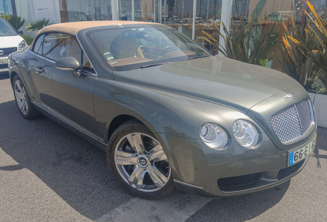 Bentley Continental GTC