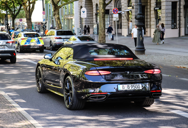 Bentley Continental GTC S 2026