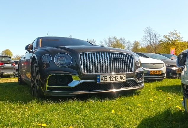 Bentley Flying Spur W12 2020