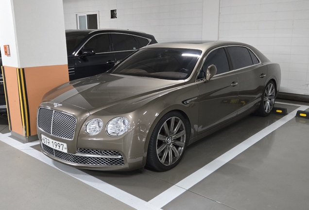 Bentley Flying Spur W12