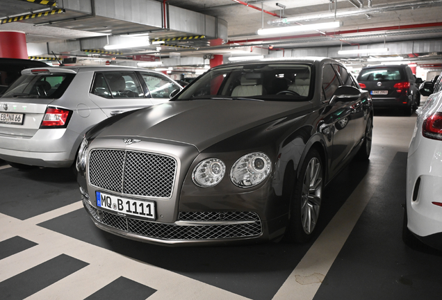 Bentley Flying Spur W12