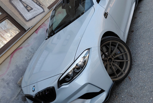 BMW M2 Coupé Competition F87