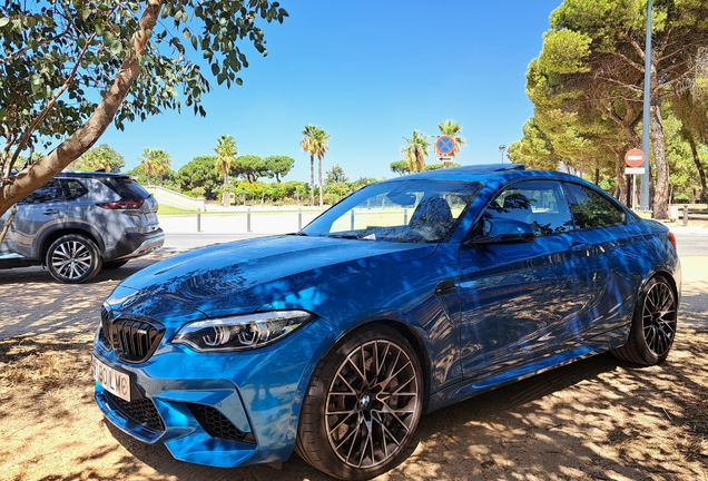 BMW M2 Coupé Competition F87