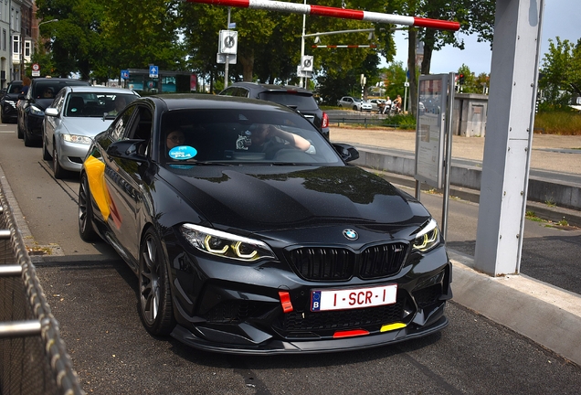 BMW M2 Coupé Competition F87