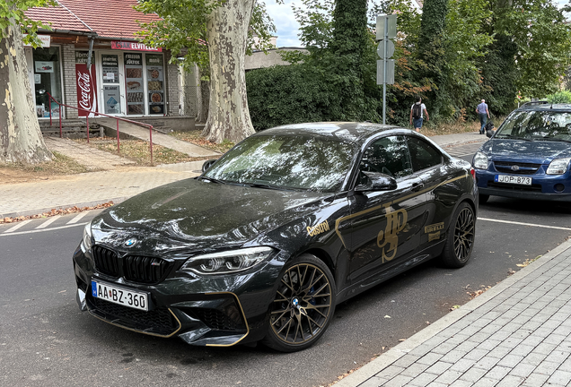 BMW M2 Coupé Competition F87