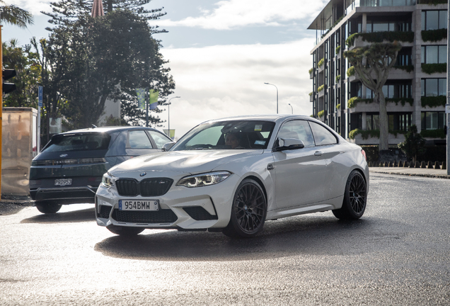BMW M2 Coupé Competition F87