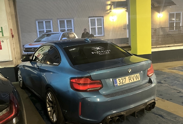 BMW M2 Coupé F87