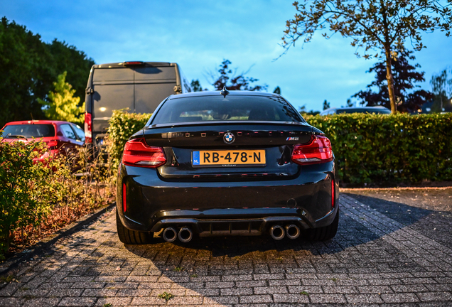 BMW M2 Coupé F87