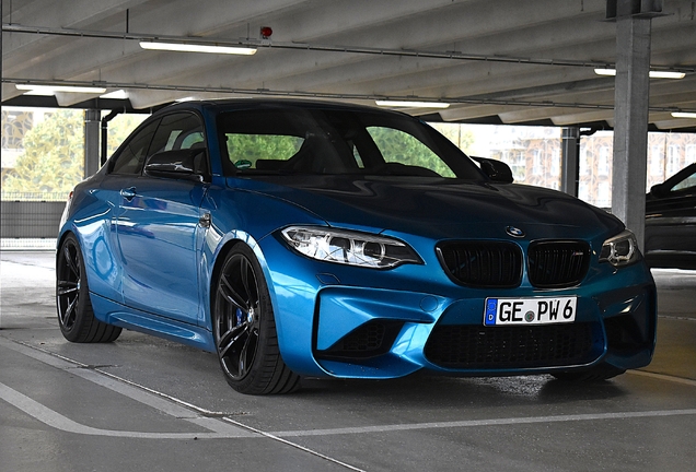 BMW M2 Coupé F87