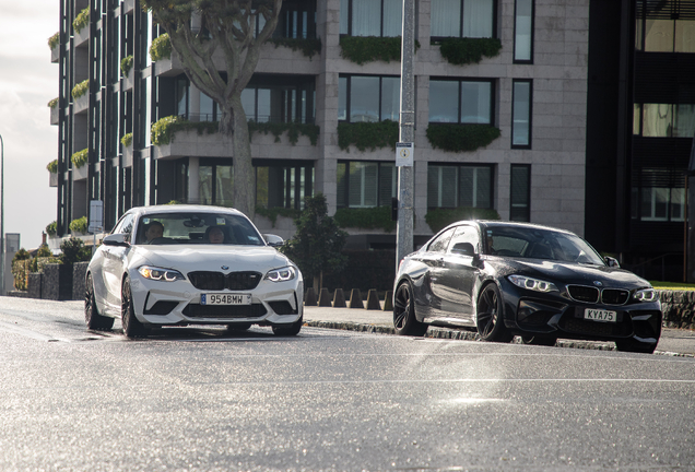BMW M2 Coupé F87