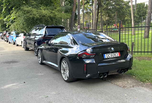 BMW M2 Coupé G87