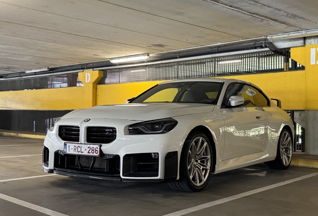 BMW M2 Coupé G87