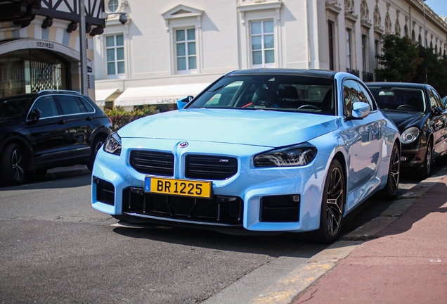 BMW M2 Coupé G87