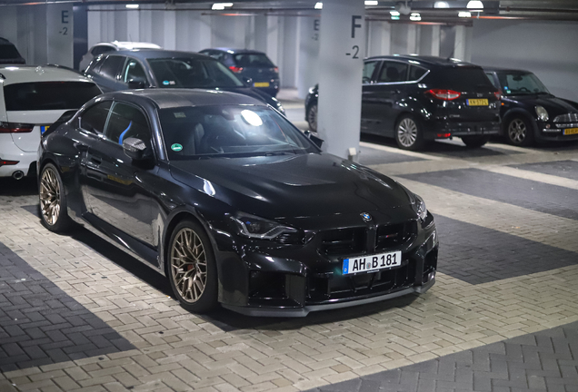 BMW M2 CS G87