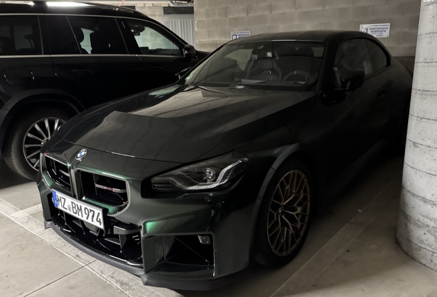 BMW M2 CS G87