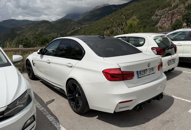 BMW M3 F80 Sedan