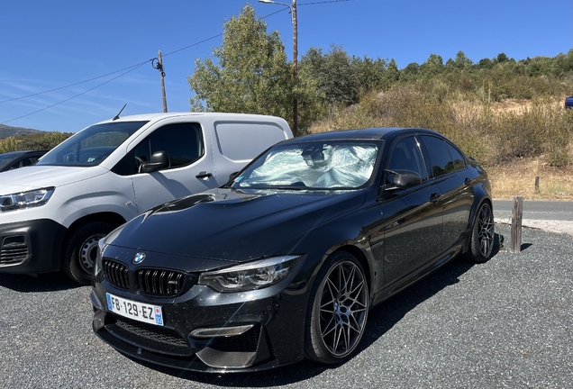 BMW M3 F80 Sedan