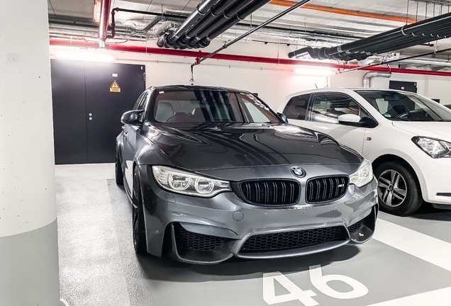 BMW M3 F80 Sedan