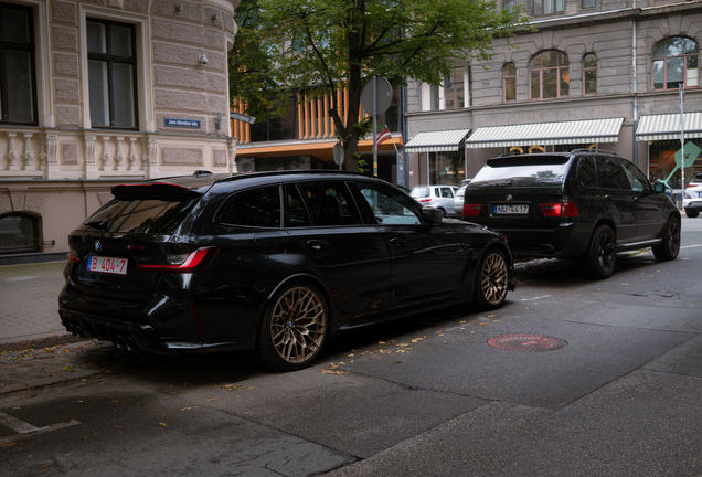 BMW M3 G81 CS Touring
