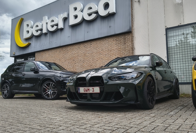 BMW M3 G81 Touring Competition
