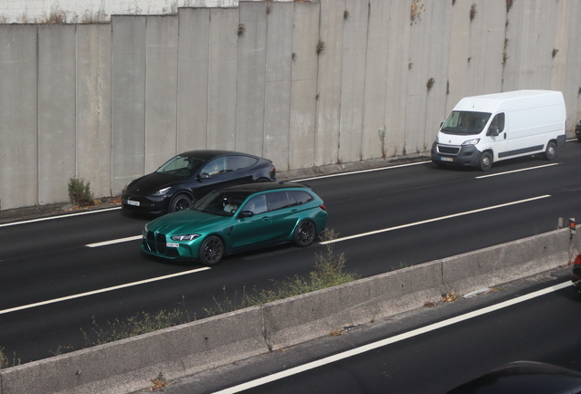 BMW M3 G81 Touring Competition