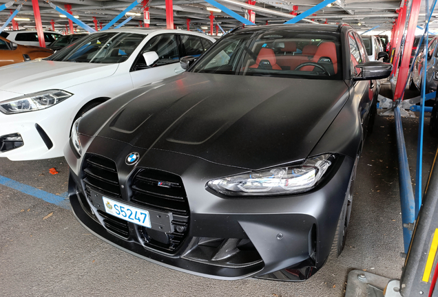 BMW M3 G81 Touring Competition