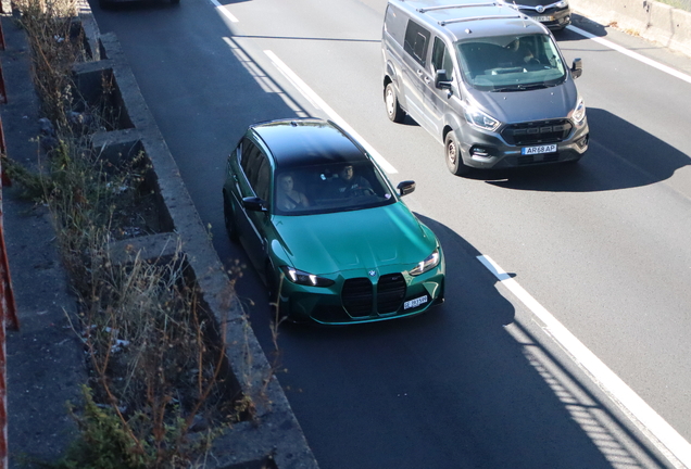 BMW M3 G81 Touring Competition
