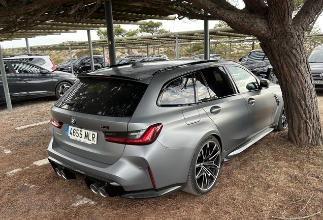 BMW M3 G81 Touring Competition