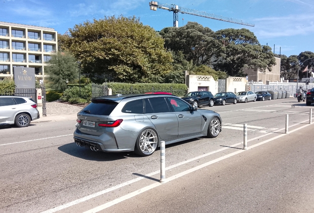 BMW M3 G81 Touring Competition