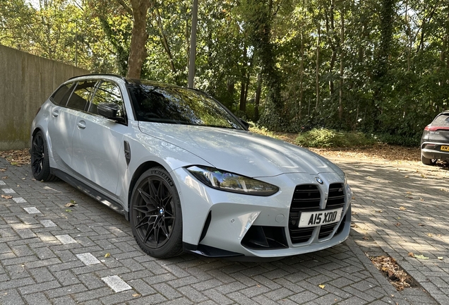 BMW M3 G81 Touring Competition